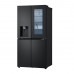 GF-V500MBLC LG  508 L Slim French Door Fridge - Matte Black